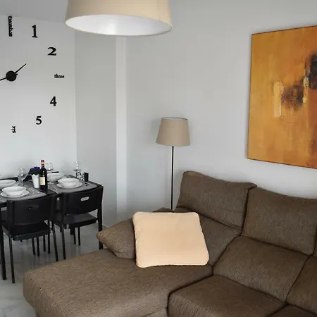 Apartamento Residencial Campomanes *