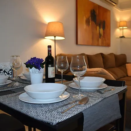 Apartamento Residencial Campomanes *
