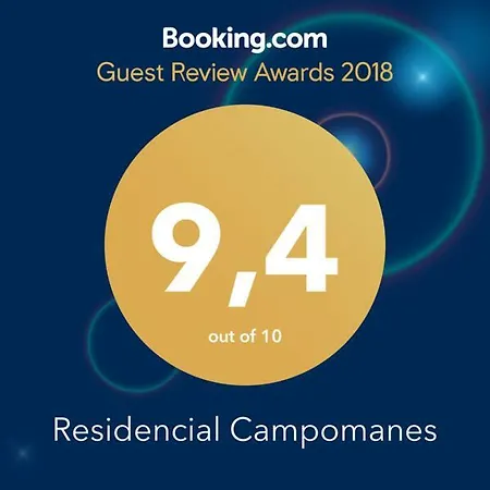 Residencial Campomanes Apartamento Torremolinos